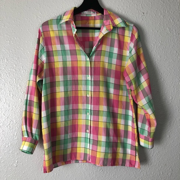 Foxcroft Button Down - Picture 1 of 4